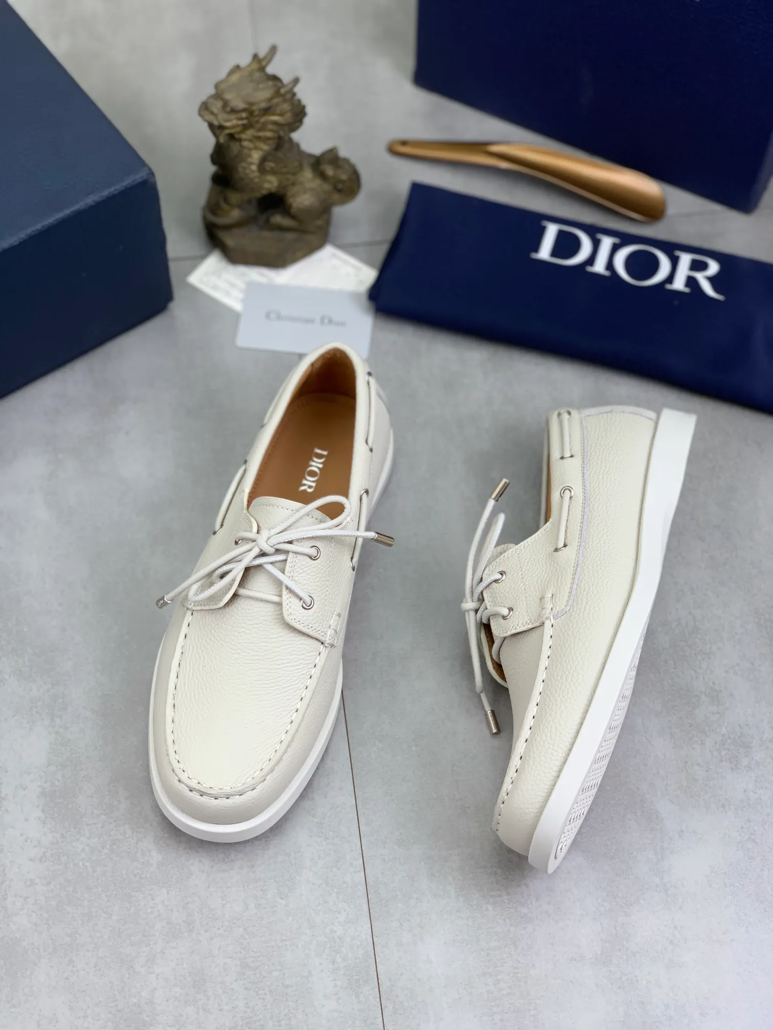 Men's shoes 💰P542 New 💰Higher version 💎💎💎Dior original 1:1 replica! Top Italian purchasing agent! Men's business casual leather shoes, original imported calfskin upper, ultimate texture, gentleman style, imported water-dyed cowhide inside, top-quality original Italian rubber outsole, first-class workmanship, top quality! Size: 39-44 (38 45 customized) 4️⃣ colors available
